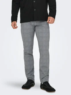ONSMARK Slim Fit Chinos