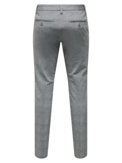 ONSMARK Slim Fit Chinos