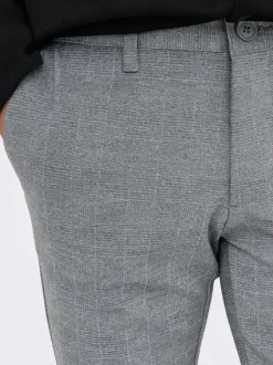 ONSMARK Slim Fit Chinos