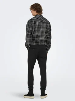 ONSMARK Slim Fit Chinos