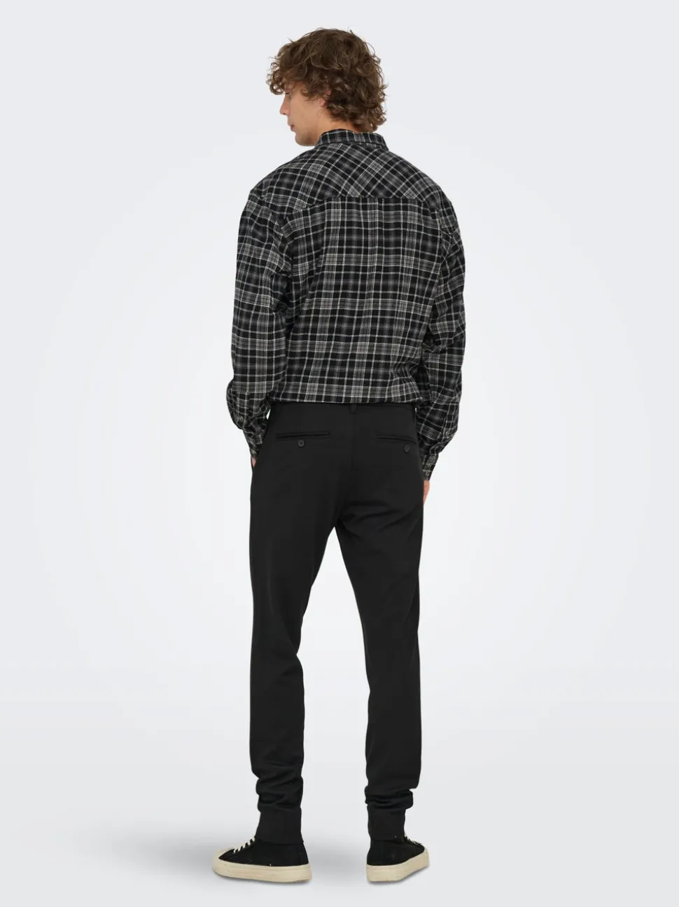 ONSMARK Slim Fit Chinos