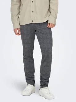 ONSMARK Slim Fit Chinos