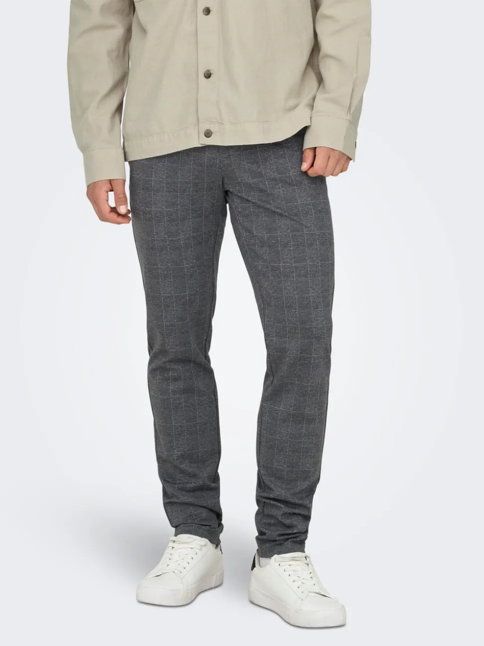 ONSMARK Slim Fit Chinos