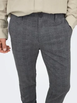ONSMARK Slim Fit Chinos