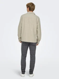 ONSMARK Slim Fit Chinos