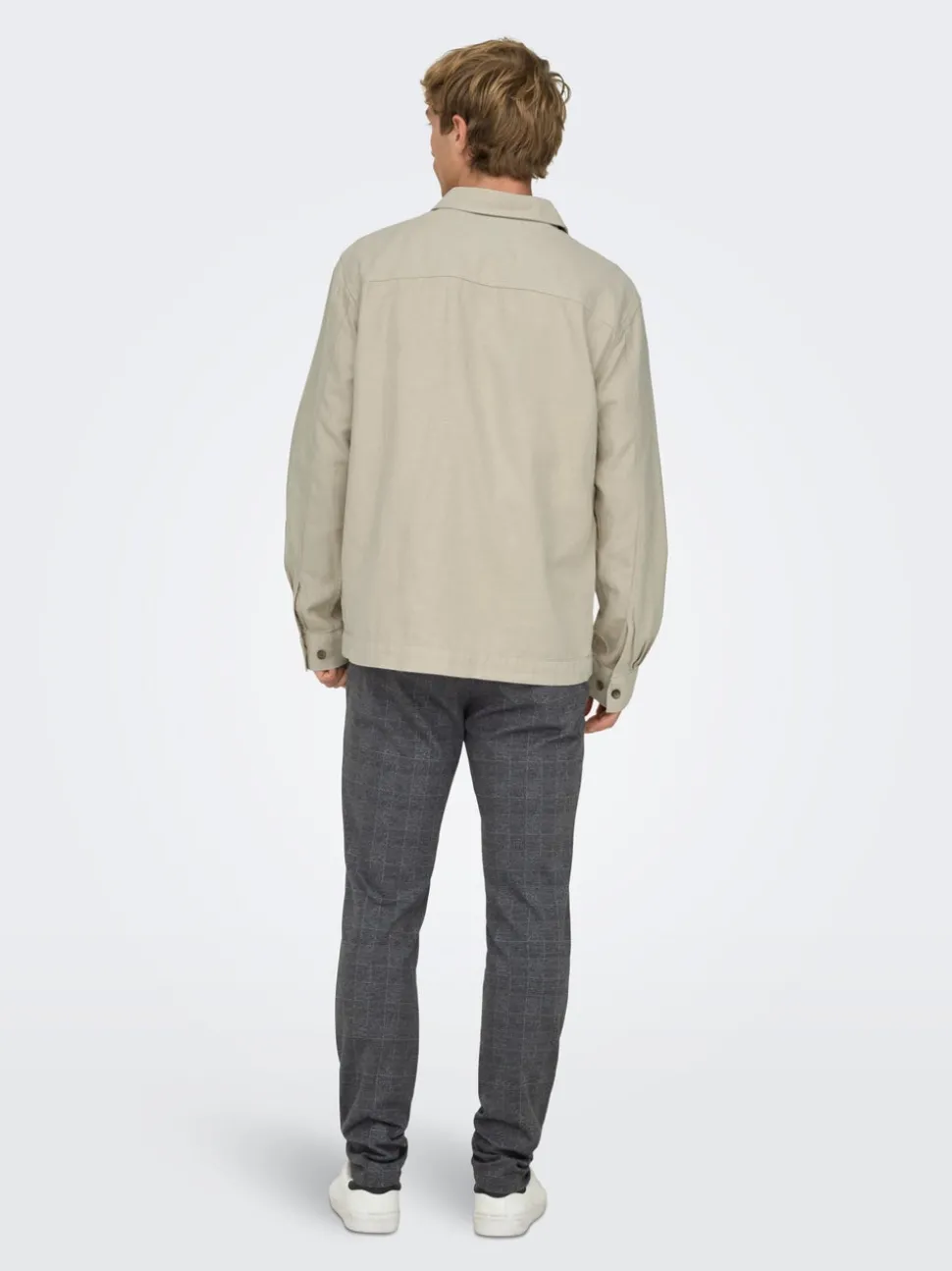 ONSMARK Slim Fit Chinos