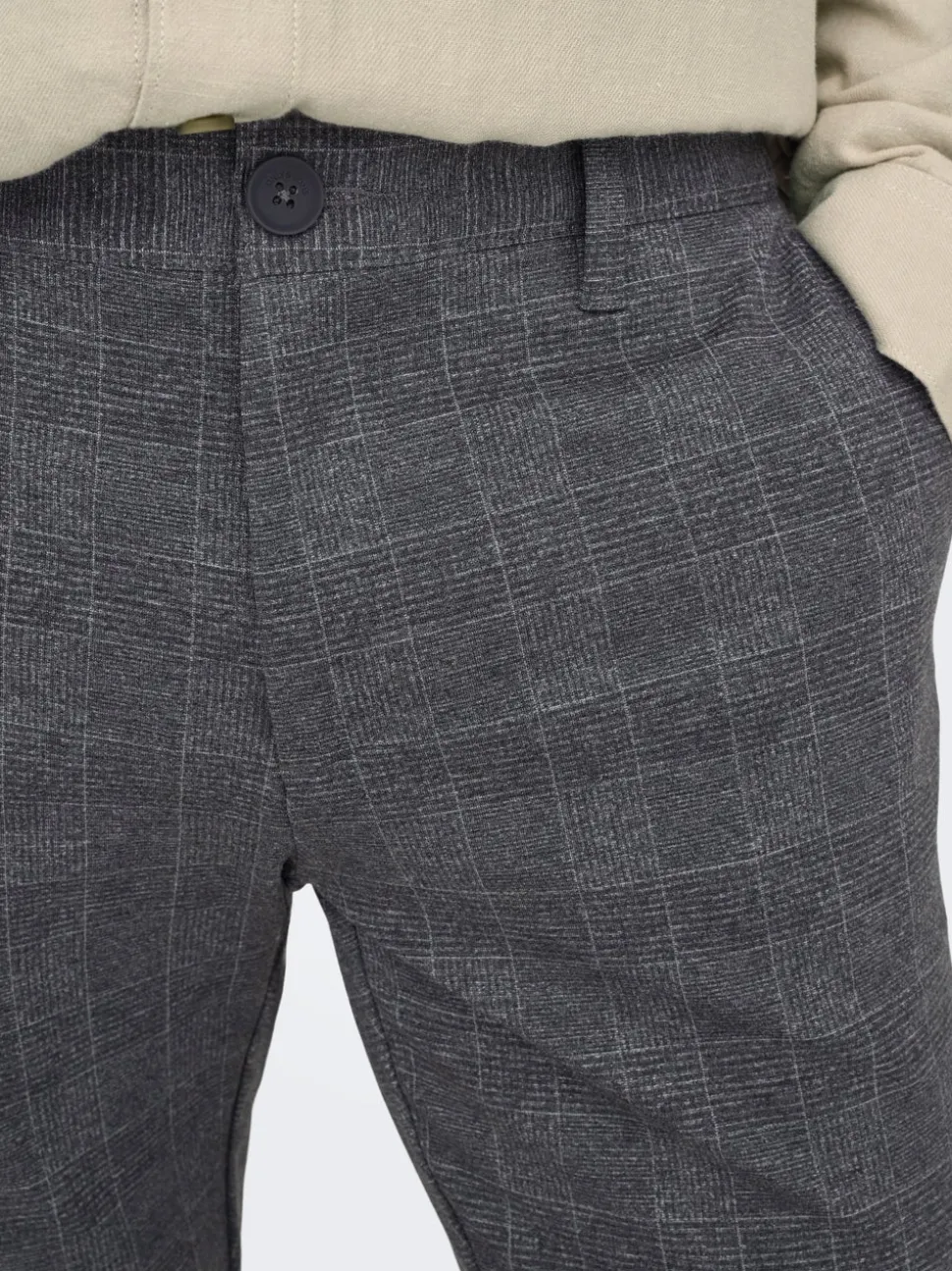 ONSMARK Slim Fit Chinos