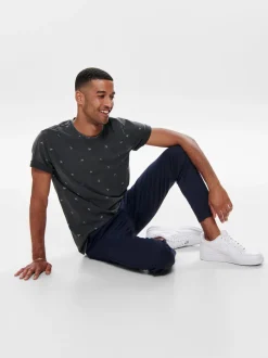 ONSMARK Slim Fit Chinos