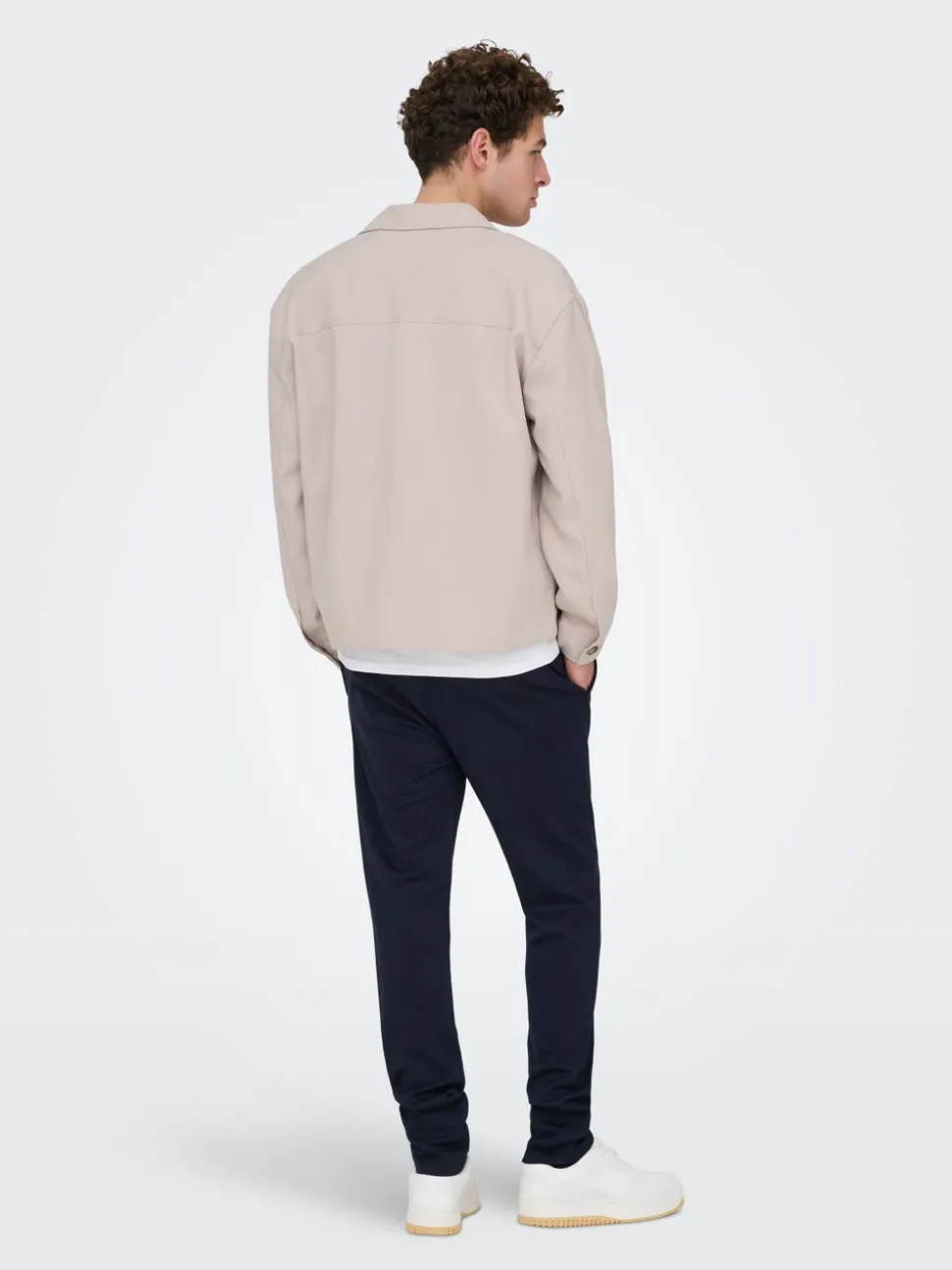 ONSMARK Slim Fit Chinos