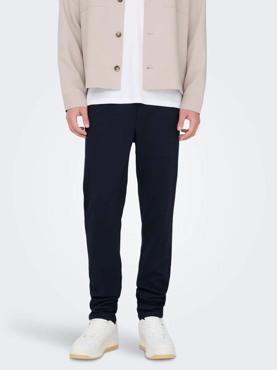 ONSMARK Slim Fit Chinos