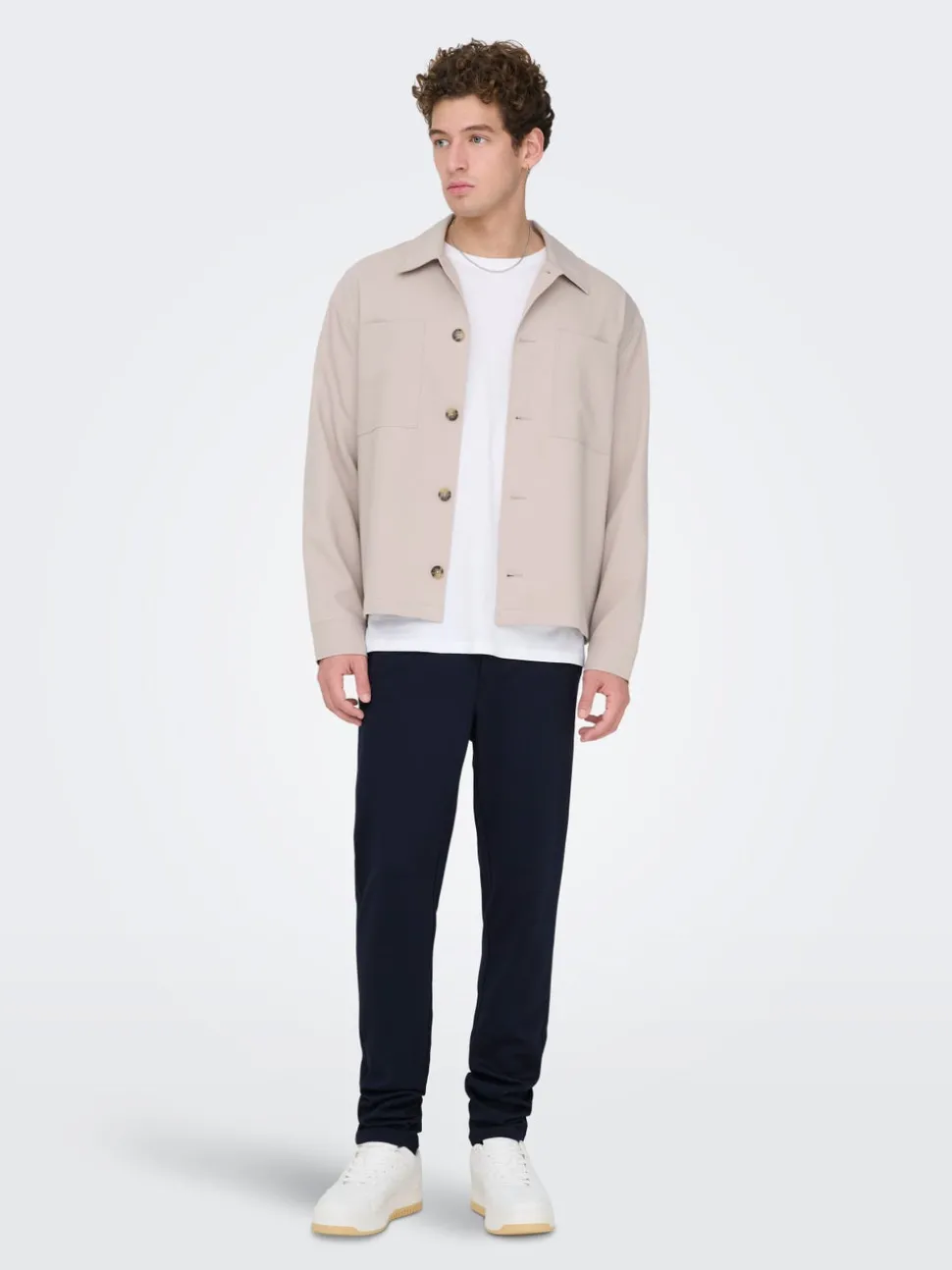 ONSMARK Slim Fit Chinos