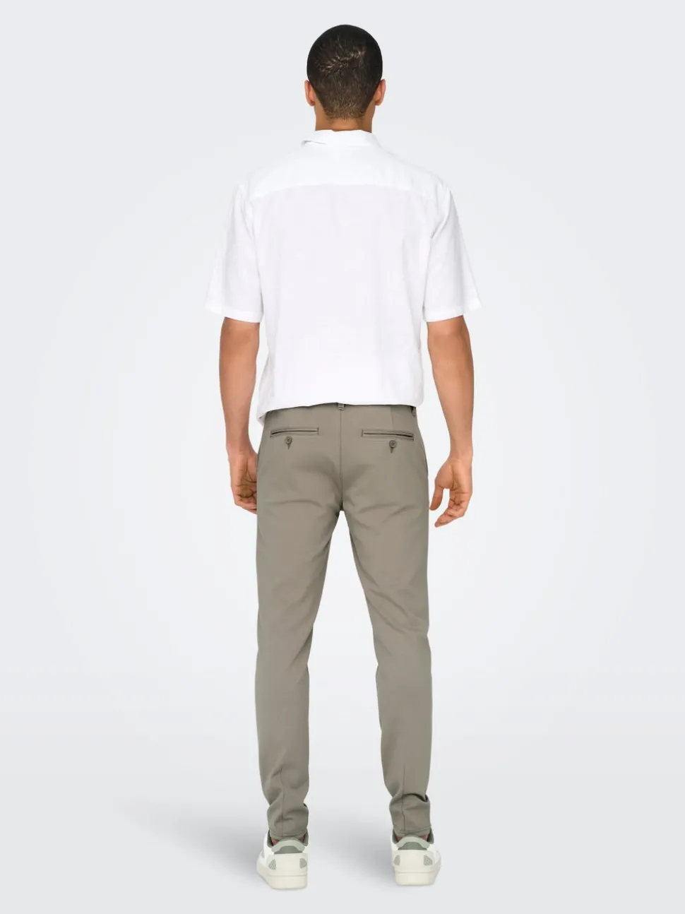 ONSMARK Slim Fit Chinos