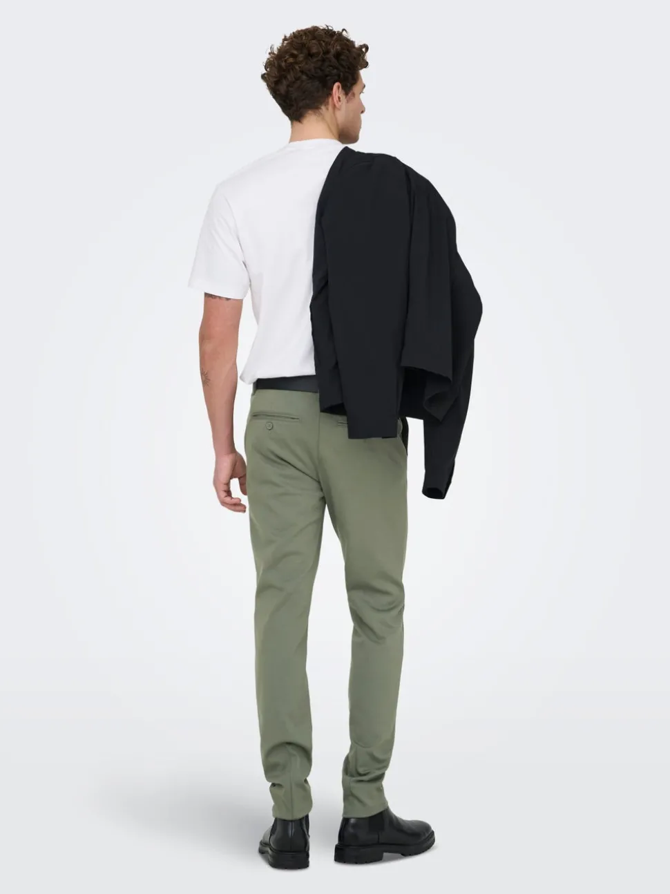 ONSMARK Slim Fit Chinos