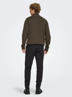 ONSMARK Slim Fit Chinos