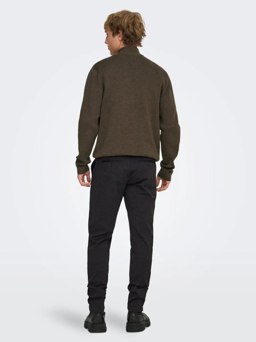 ONSMARK Slim Fit Chinos