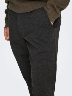 ONSMARK Slim Fit Chinos