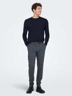 ONSMARK Slim Fit Chinos
