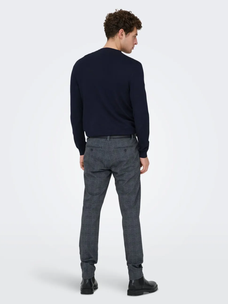 ONSMARK Slim Fit Chinos