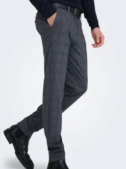 ONSMARK Slim Fit Chinos
