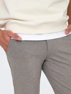 ONSMARK Slim Fit Chinos