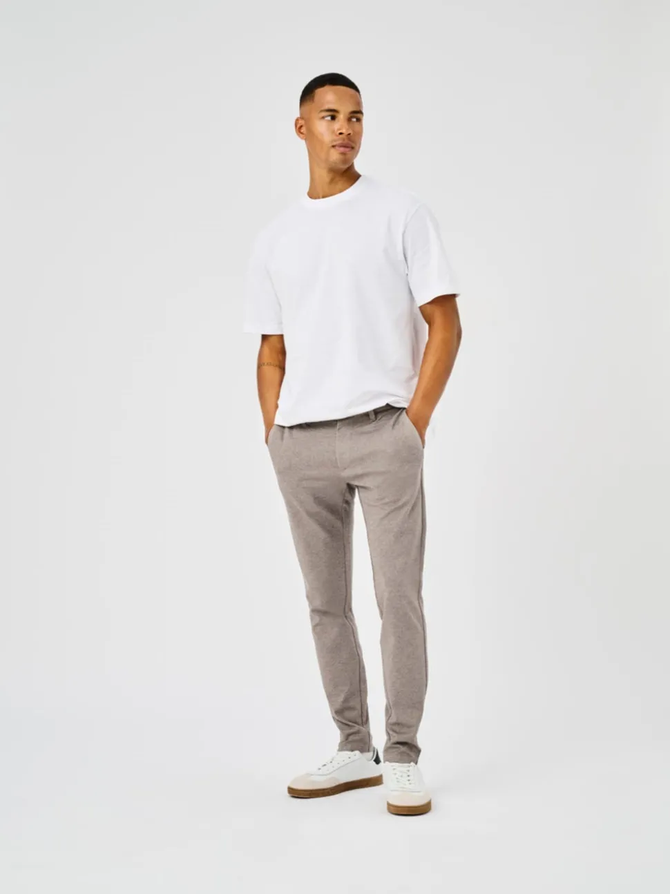ONSMARK Slim Fit Chinos