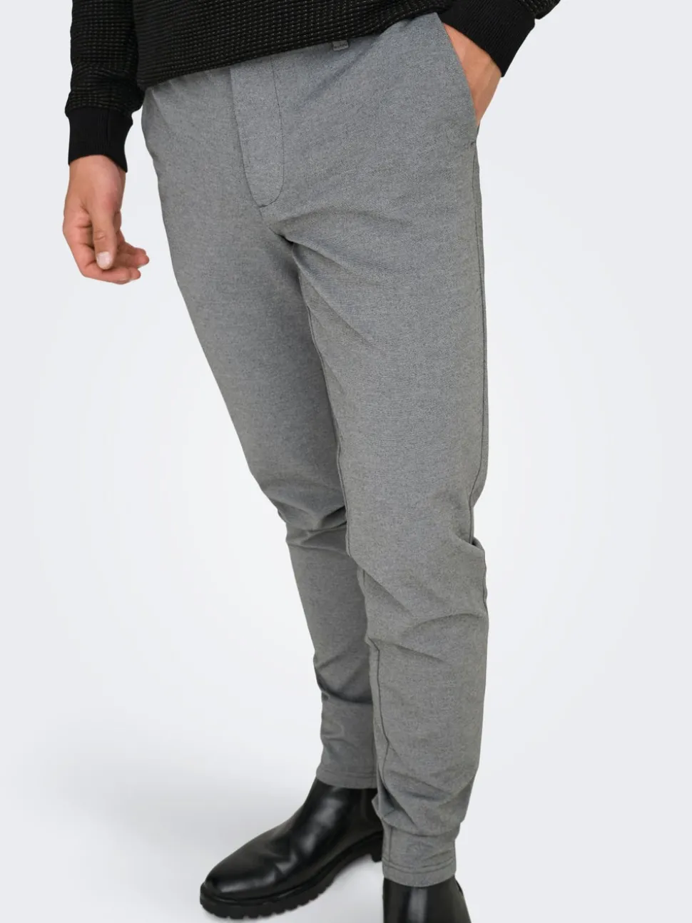 ONSMARK Slim Fit Chinos