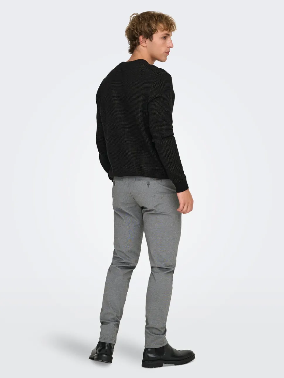 ONSMARK Slim Fit Chinos