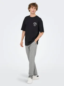 ONSMARK Slim Fit Chinos