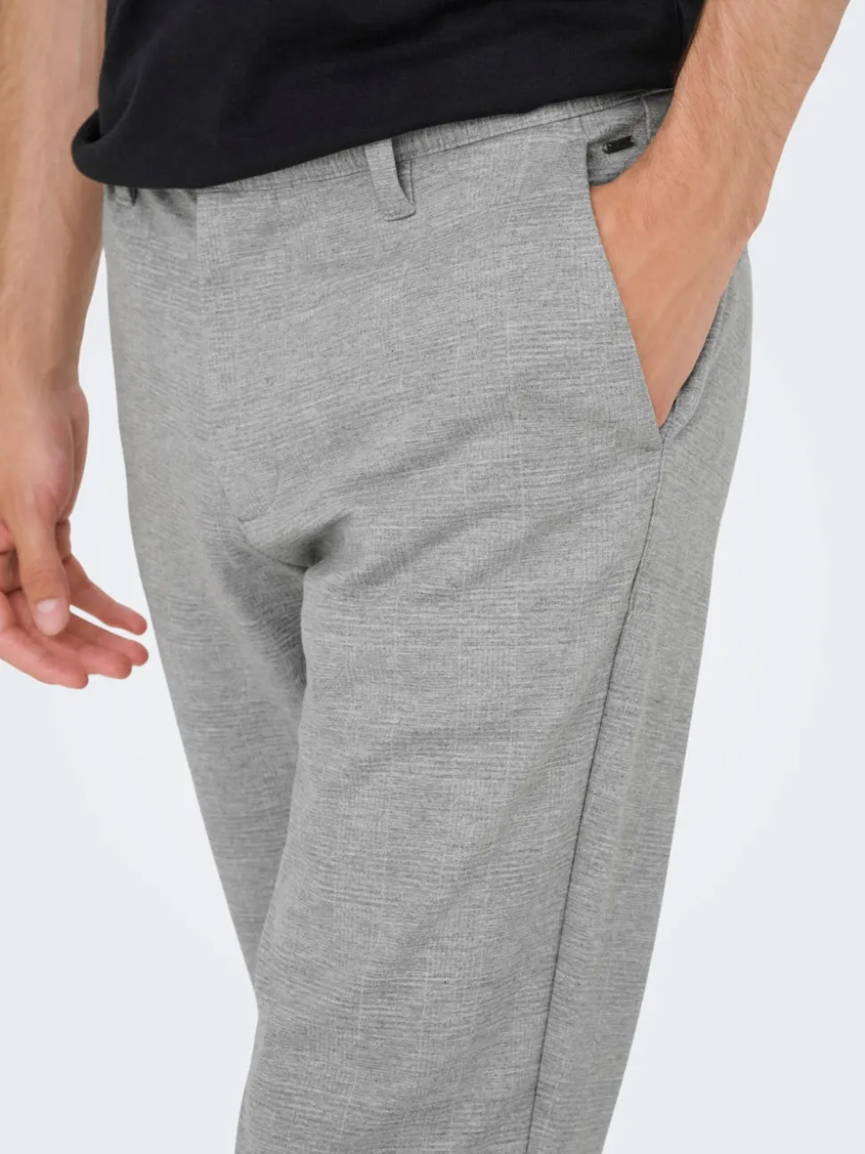 ONSMARK Slim Fit Chinos