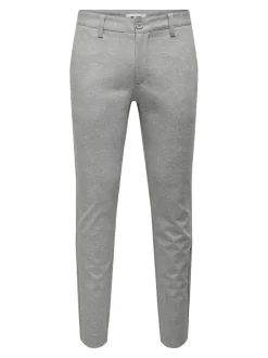 ONSMARK Slim Fit Chinos