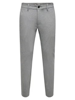 ONSMARK Slim Fit Chinos