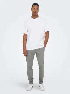 ONSMARK Slim Fit Chinos