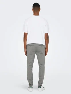 ONSMARK Slim Fit Chinos