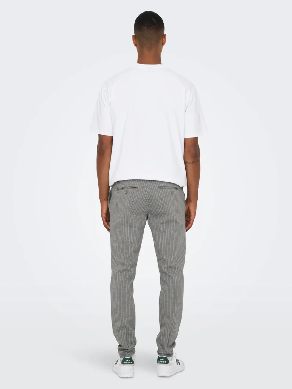 ONSMARK Slim Fit Chinos