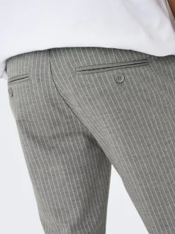 ONSMARK Slim Fit Chinos