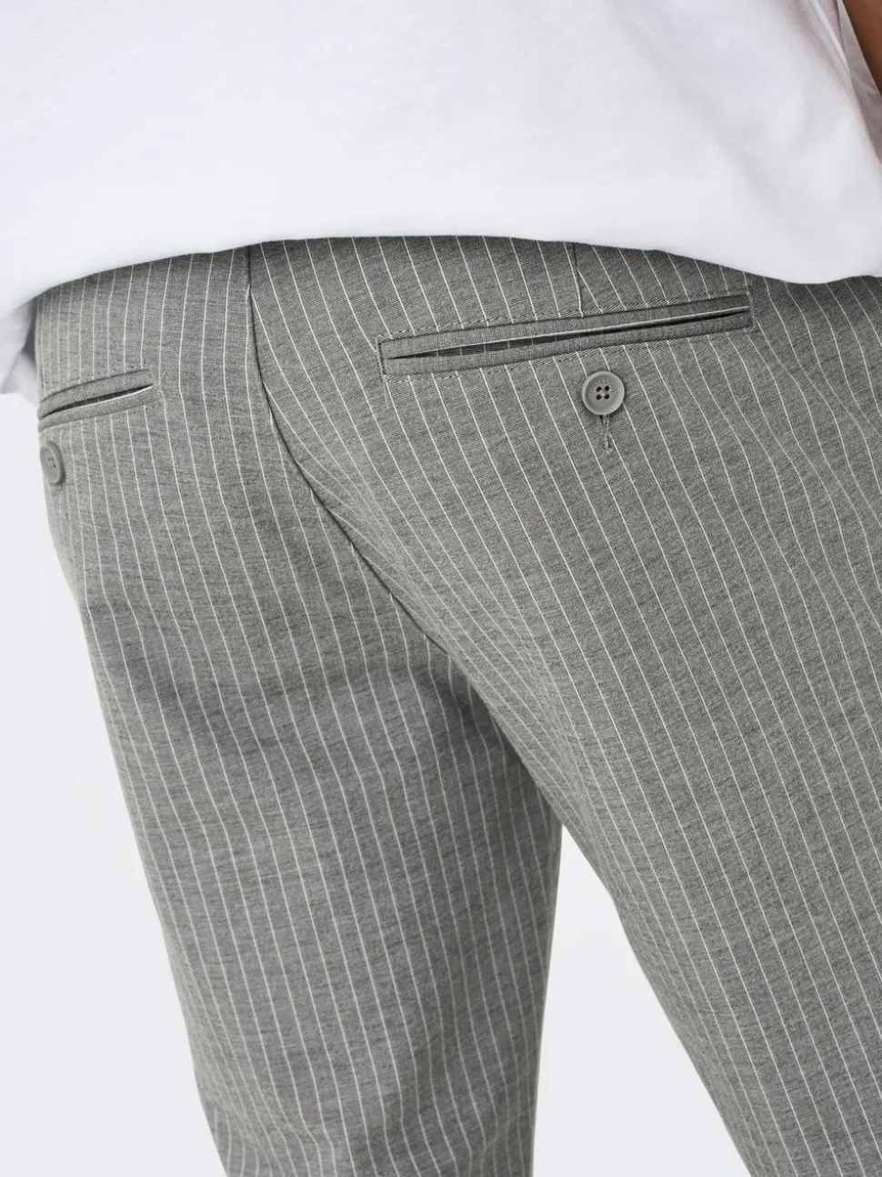 ONSMARK Slim Fit Chinos