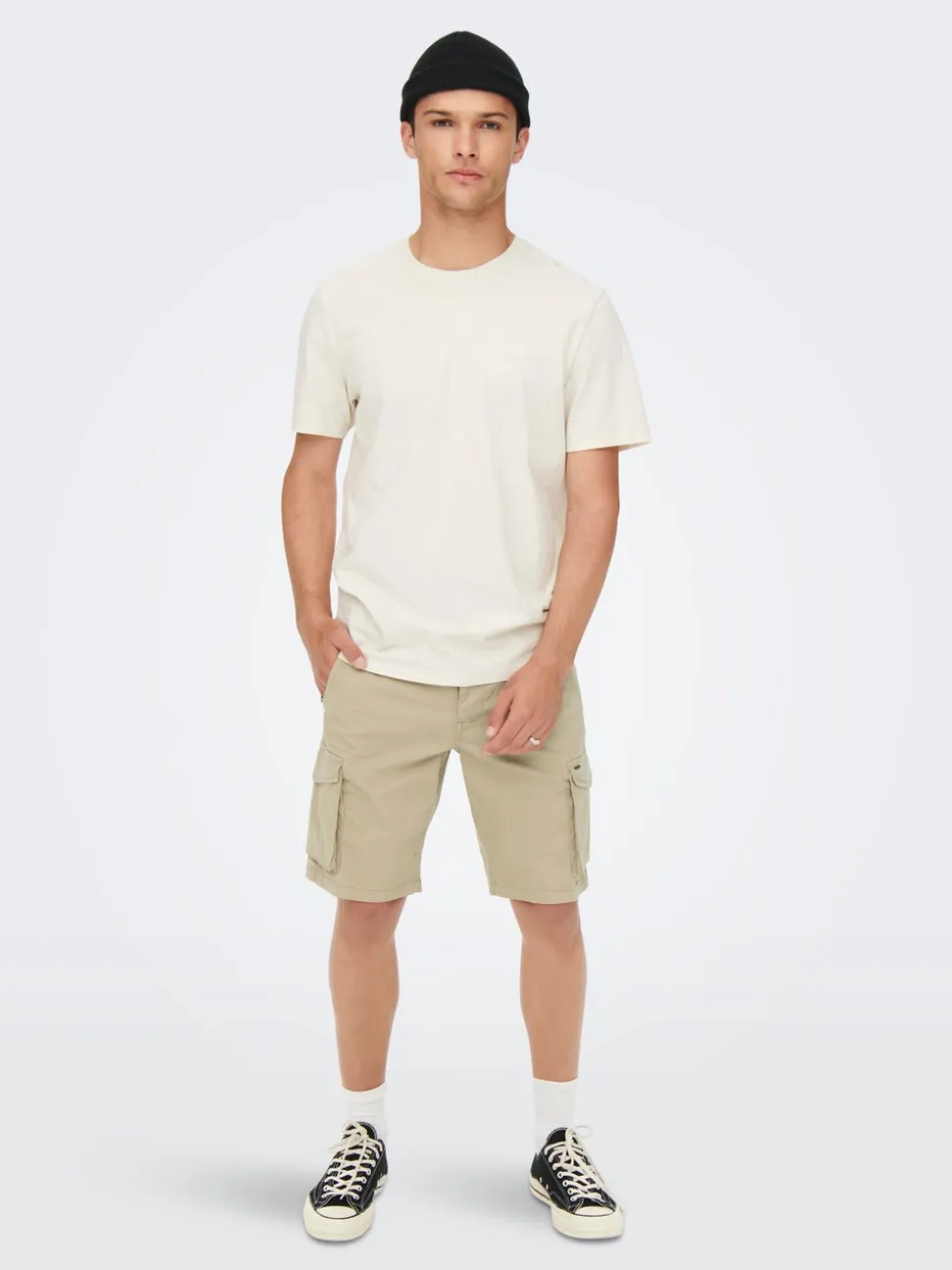 ONSMIKE Normal passform Cargoshorts