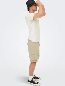 ONSMIKE Normal passform Cargoshorts