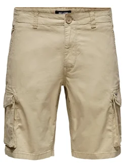 ONSMIKE Normal passform Cargoshorts