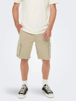 ONSMIKE Normal passform Cargoshorts