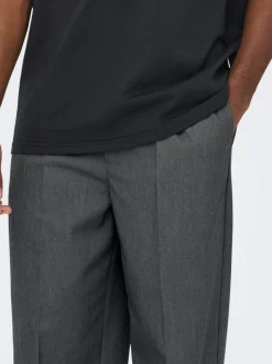 ONSMIRO Lös passform Chinos