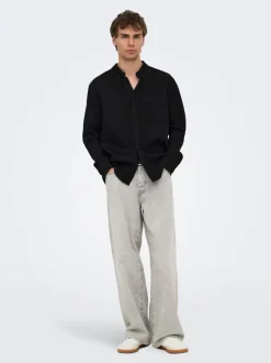 ONSORSON Denimskjorta