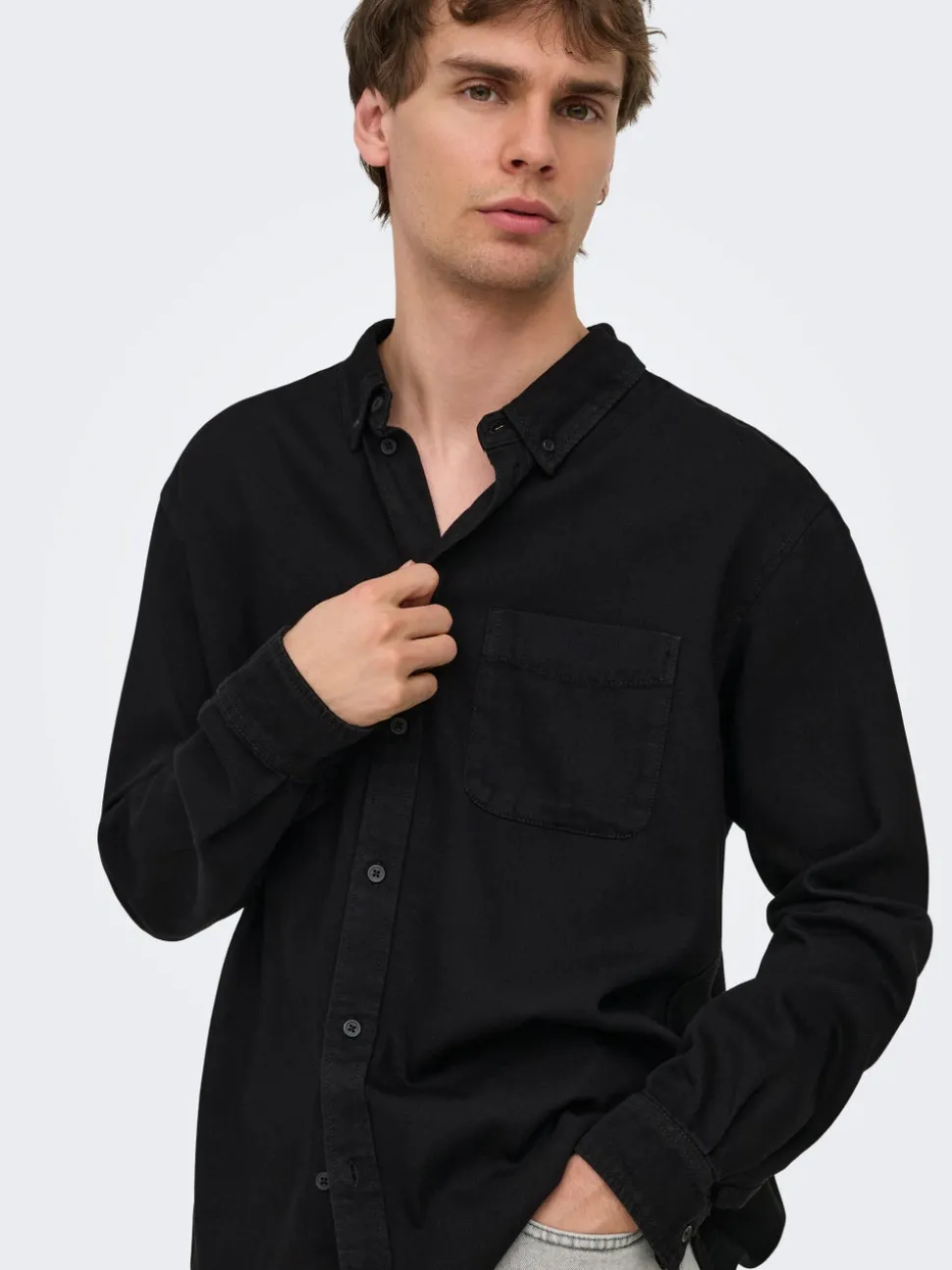 ONSORSON Denimskjorta