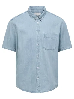 ONSORSON Denimskjorta