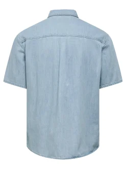 ONSORSON Denimskjorta