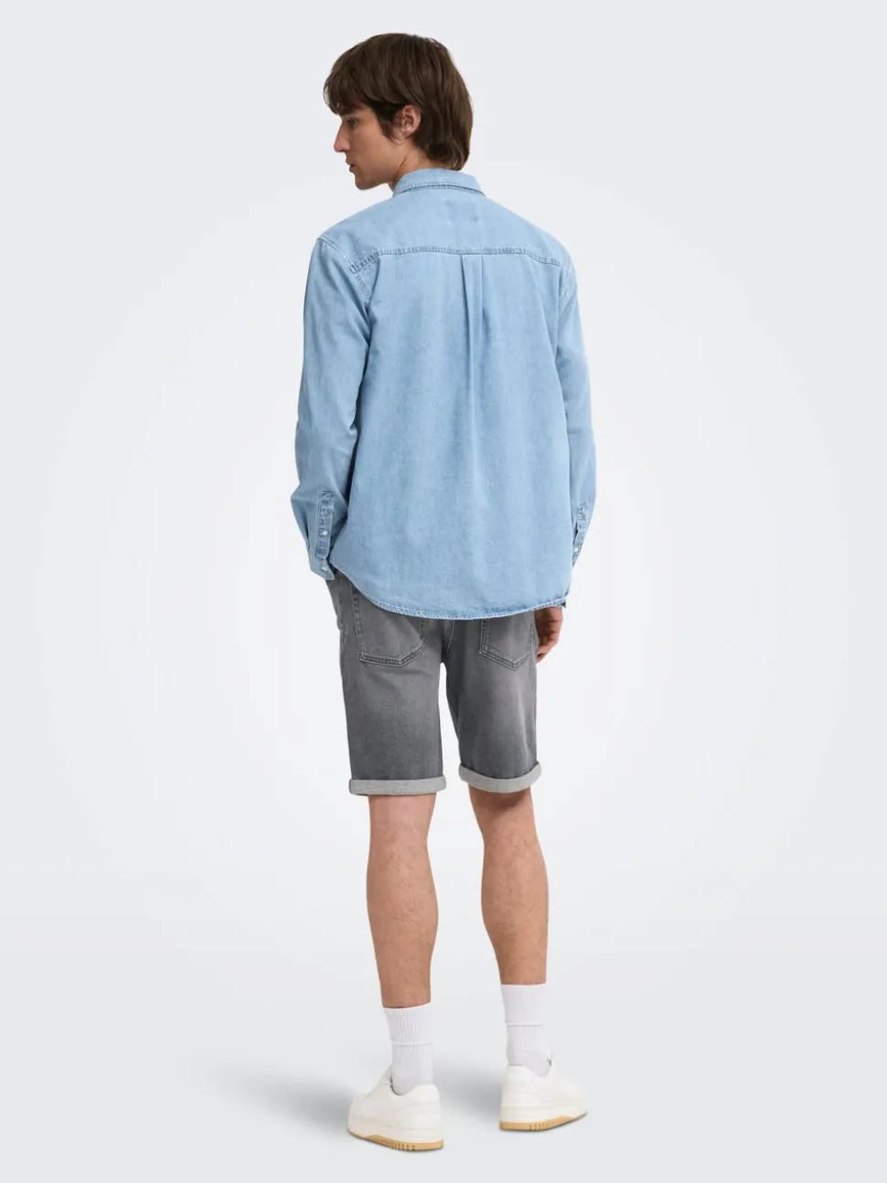 ONSORSON Denimskjorta