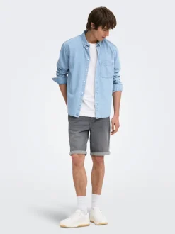 ONSORSON Denimskjorta