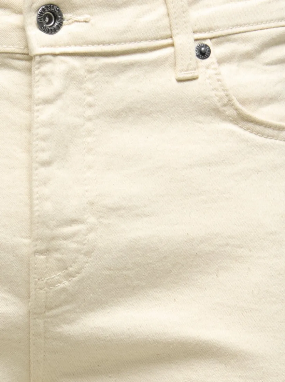 ONSPLY Låg midja Normal passform Shorts