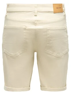 ONSPLY Låg midja Normal passform Shorts