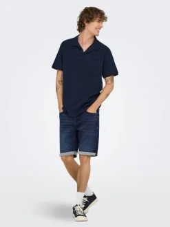 ONSPLY Medelhög midja Normal passform Shorts